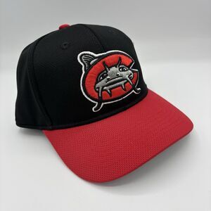 NEW With Tags Carolina Mudcats Youth Hat Cap Major League Baseball OC Sports NWT